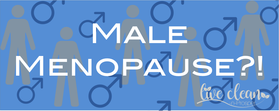 Male Menopause, does it exist?