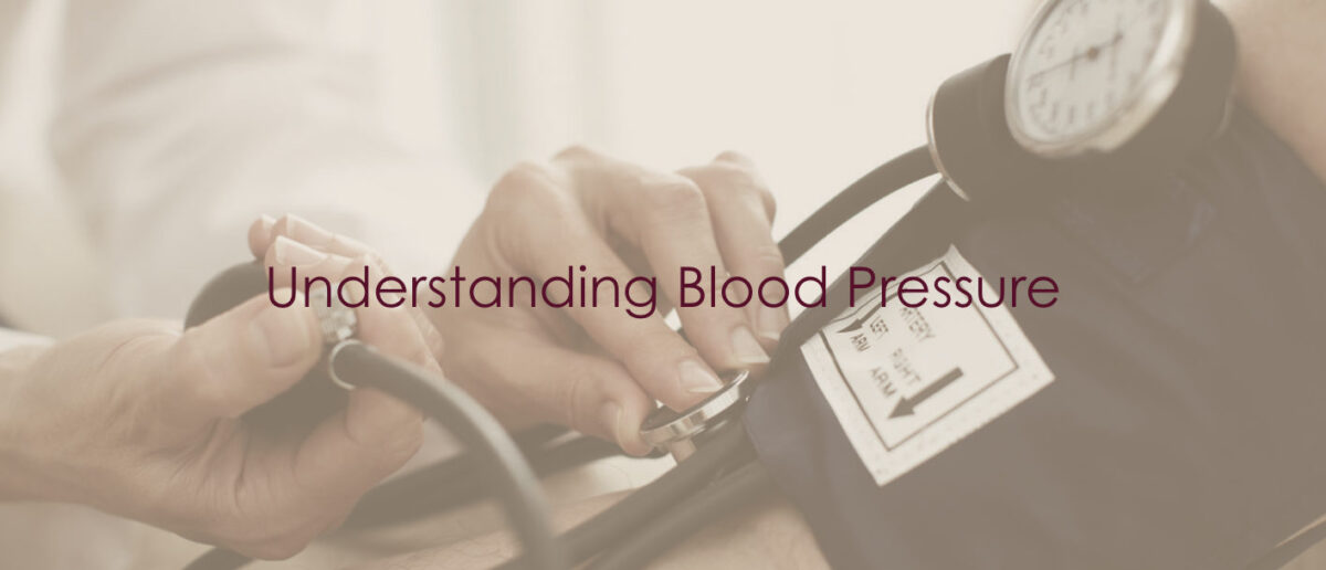 Blood pressure measuring