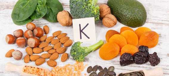 Vitamin K, the unheard of vitamin.